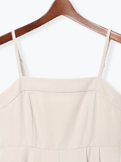 Te chichi「【セレモニーアイテム】2タックベアオールインワン（セットアップ可）」|オールインワン|