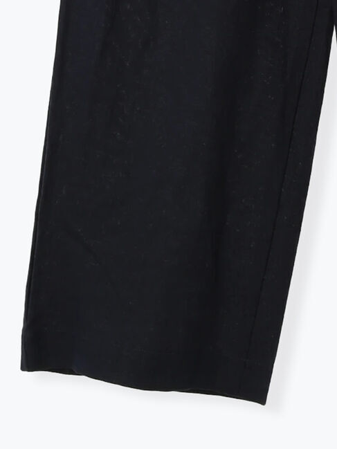 Te chichi「レーヨンリネンストレートパンツ」|その他|