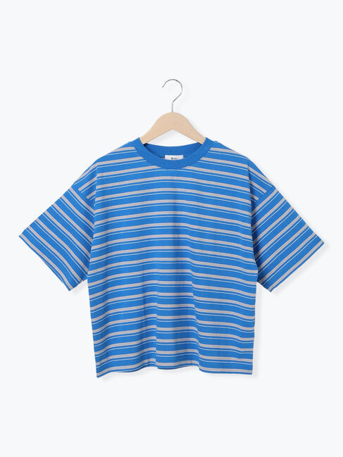 SM2「マルチボーダーTシャツ」|Tシャツ・カットソー|