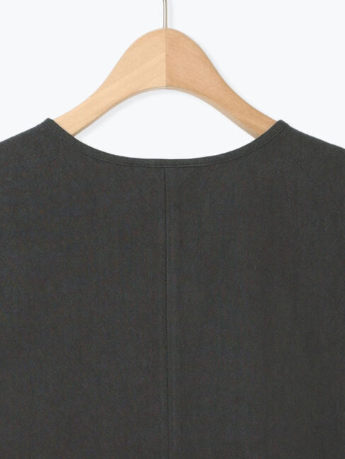 Samansa Mos2「レース付きリボン開きベスト」|ダウンベスト・ベスト|