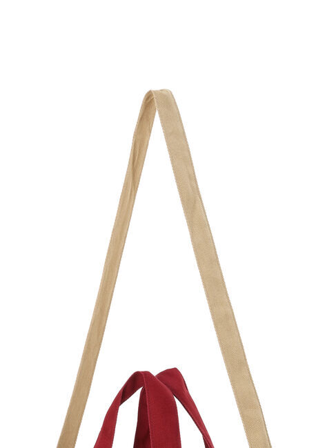 Samansa Mos2「【2WAY】ロゴ刺繍トートバッグ」|その他|