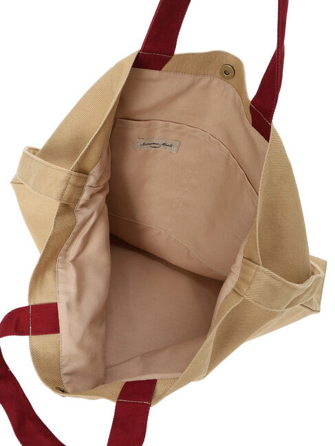 Samansa Mos2「【2WAY】ロゴ刺繍トートバッグ」|その他|