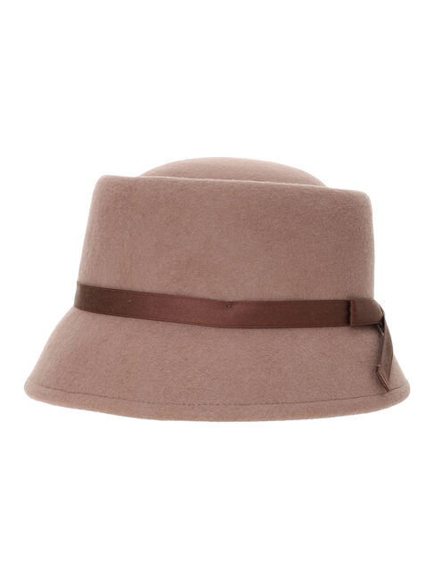 Samansa Mos2「【消臭効果】ウールフェルトハット」|その他|