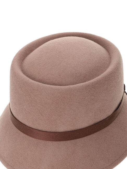 Samansa Mos2「【消臭効果】ウールフェルトハット」|その他|