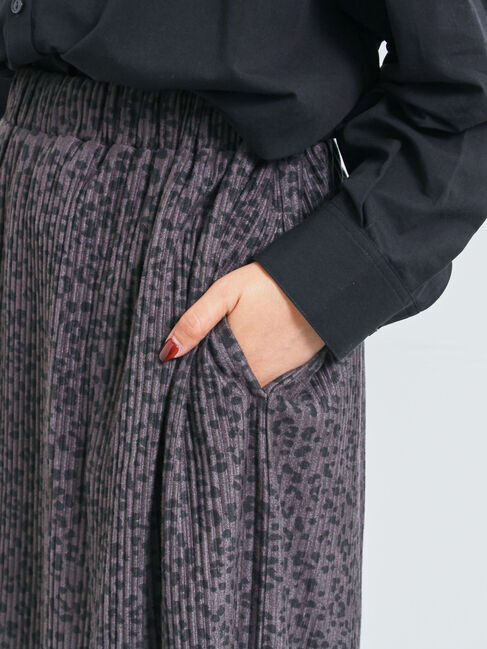 SM2「アソート楊柳プリーツスカート」|スカート|