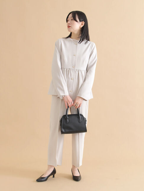 sm2rhythm「ペプラムジャケット」|その他|