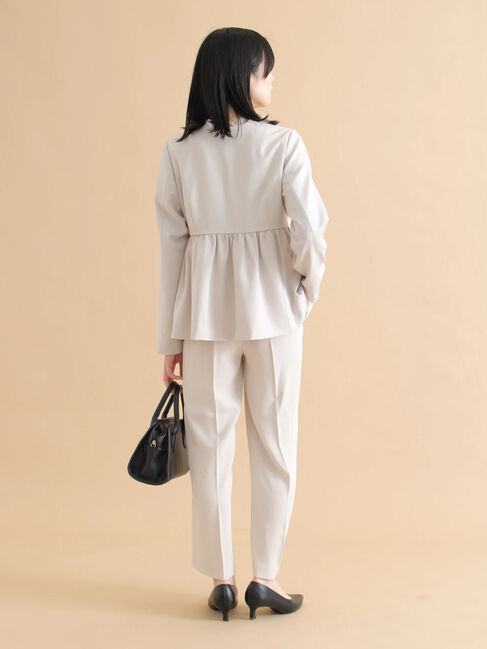 sm2rhythm「ペプラムジャケット」|その他|