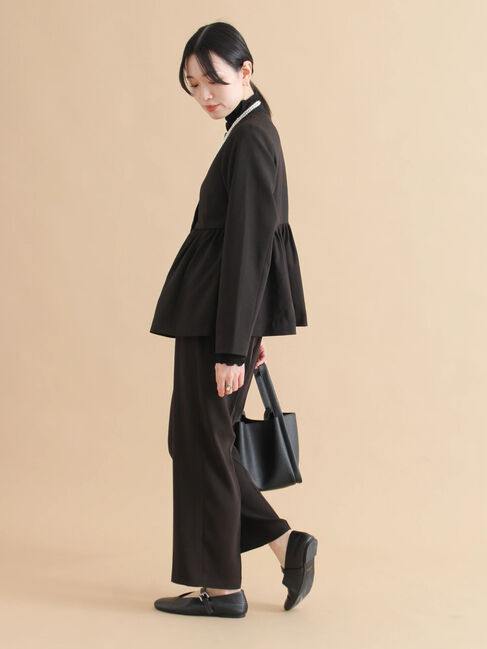 sm2rhythm「ペプラムジャケット」|その他|