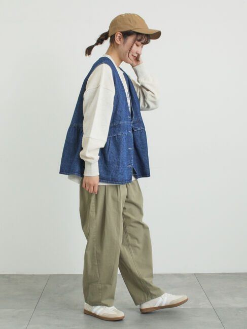 Samansa Mos2「ラインスニーカー」|スニーカー|