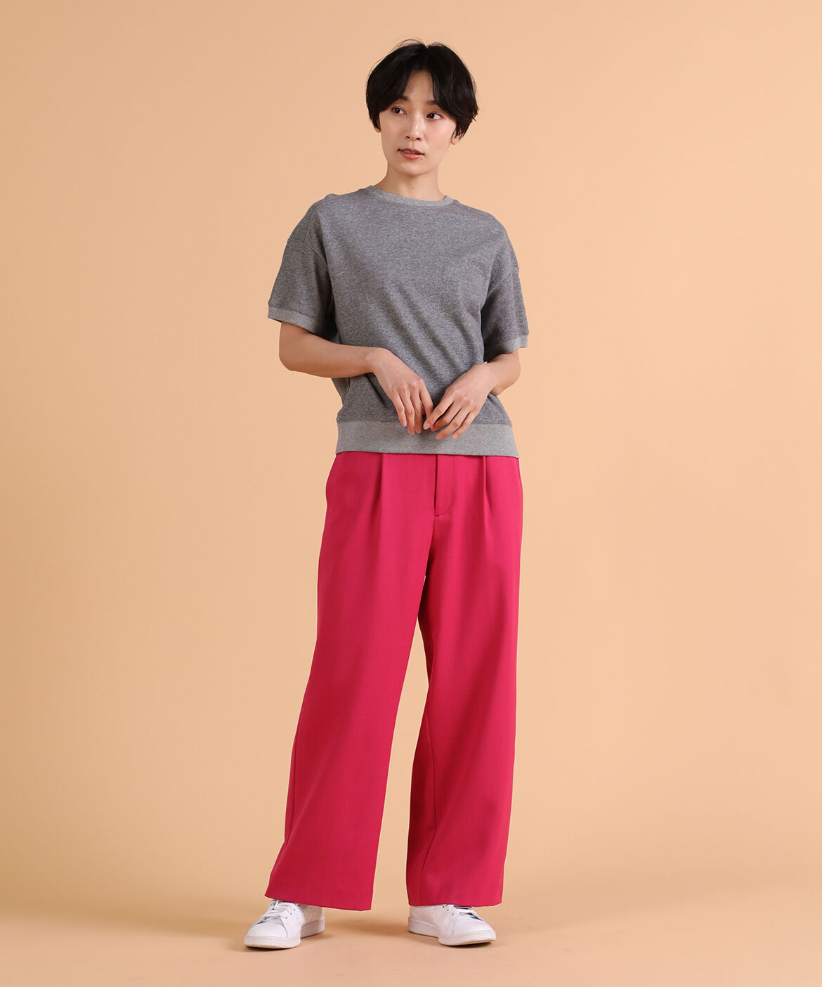 DAY by DAY it&rsquo;s international「ぷるスライージーパンツ」|その他|