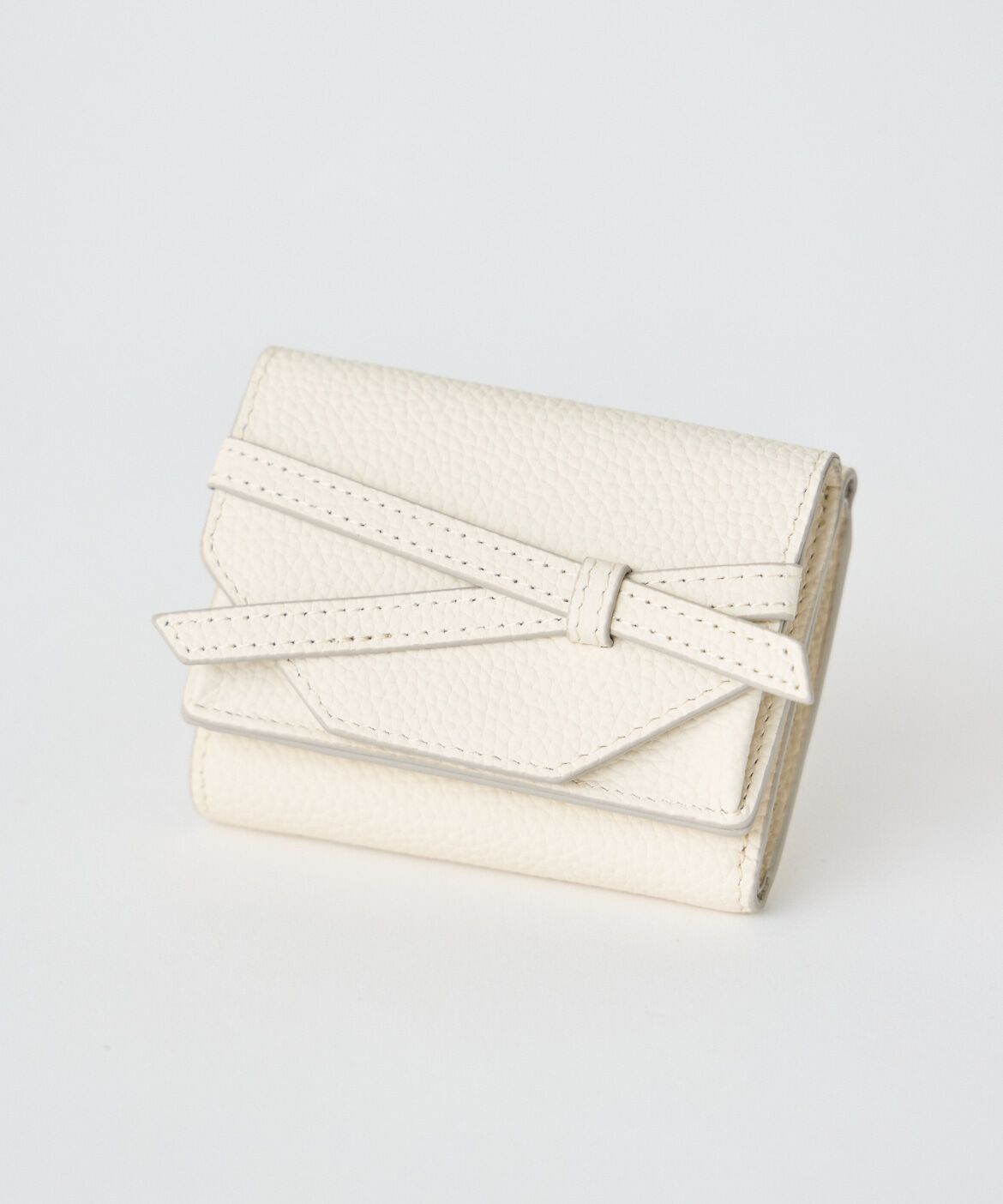 INED「《SUPERIOR CLOSET》MINI ウォレット《TOV》」|財布|アイボリー2