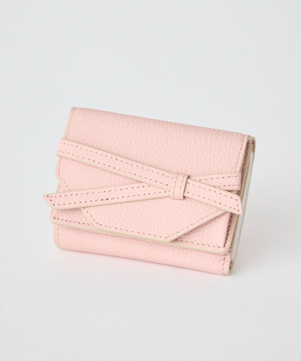 INED「《SUPERIOR CLOSET》MINI ウォレット《TOV》」|財布|ピンク1