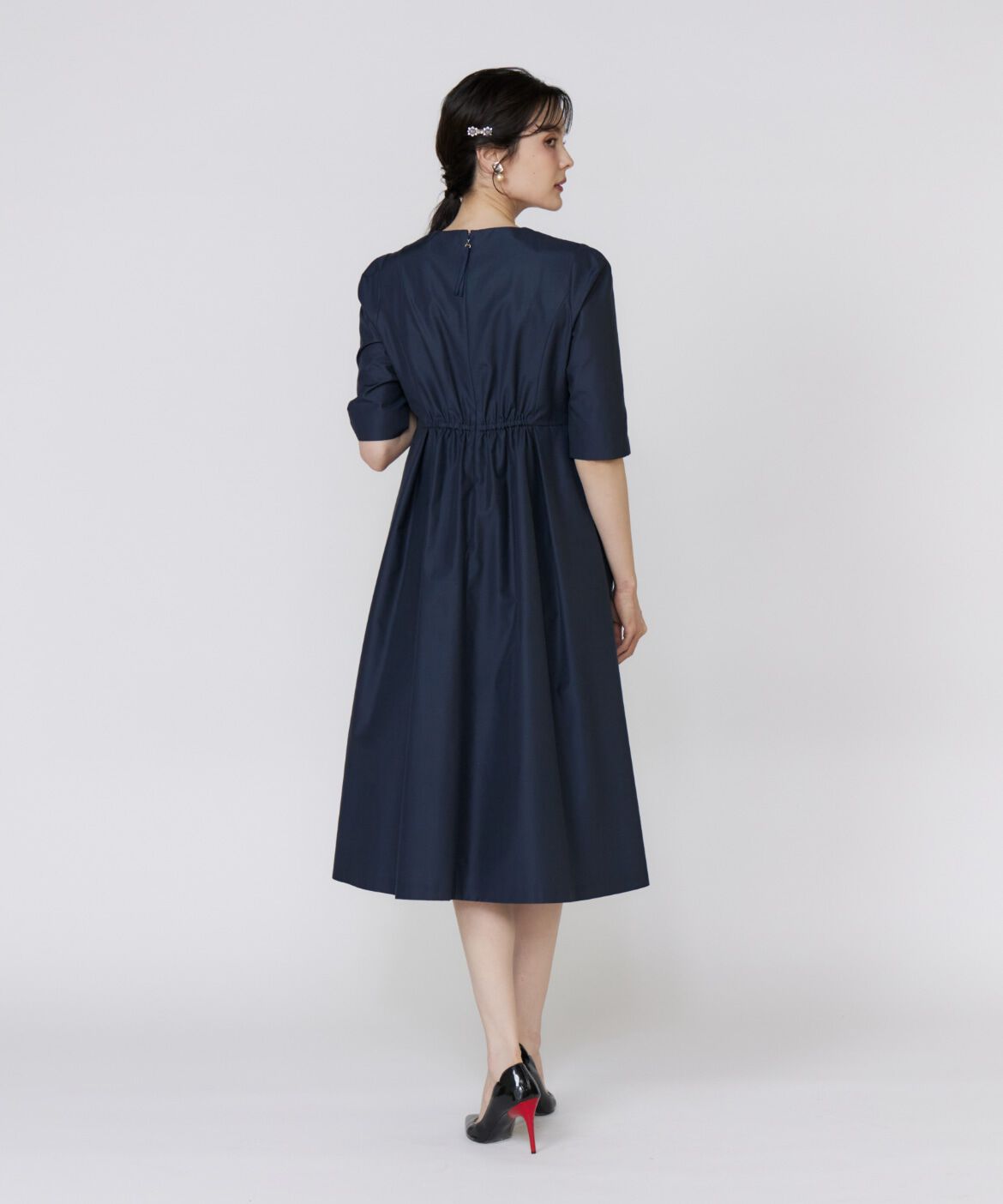 Maglie le cassetto「《M Maglie le cassetto》ライトクチュールワンピース」|ワンピース|