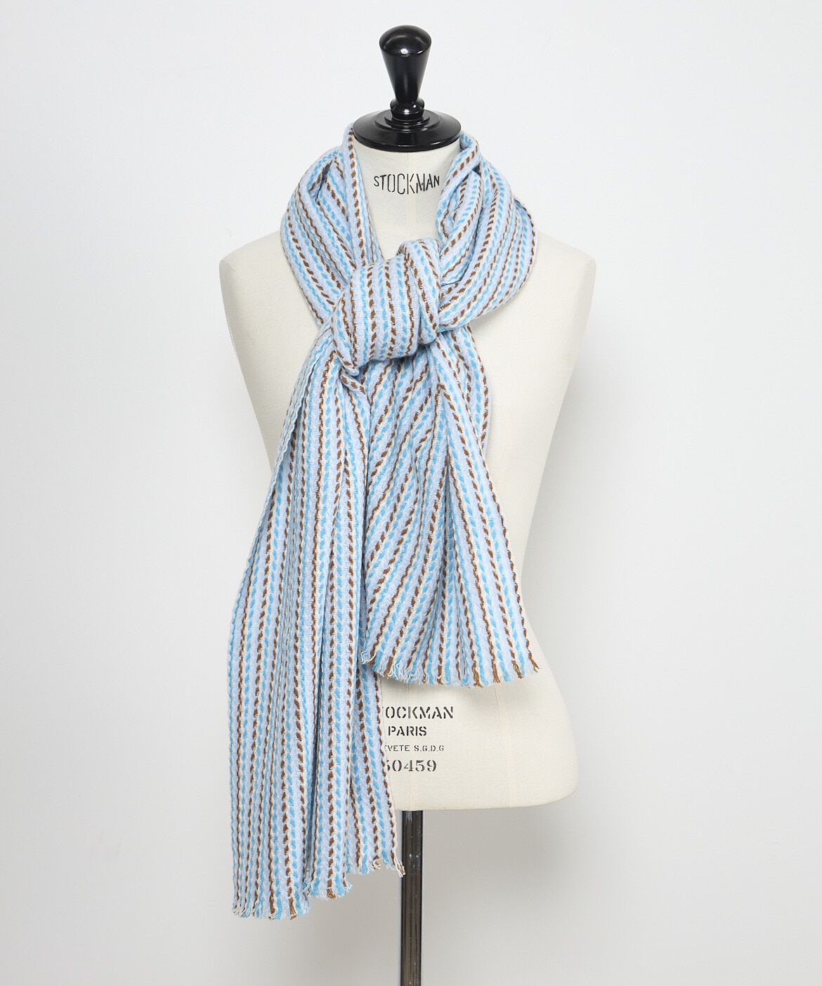 INED「カシミヤマフラー《Made in Italy》」|ストール|