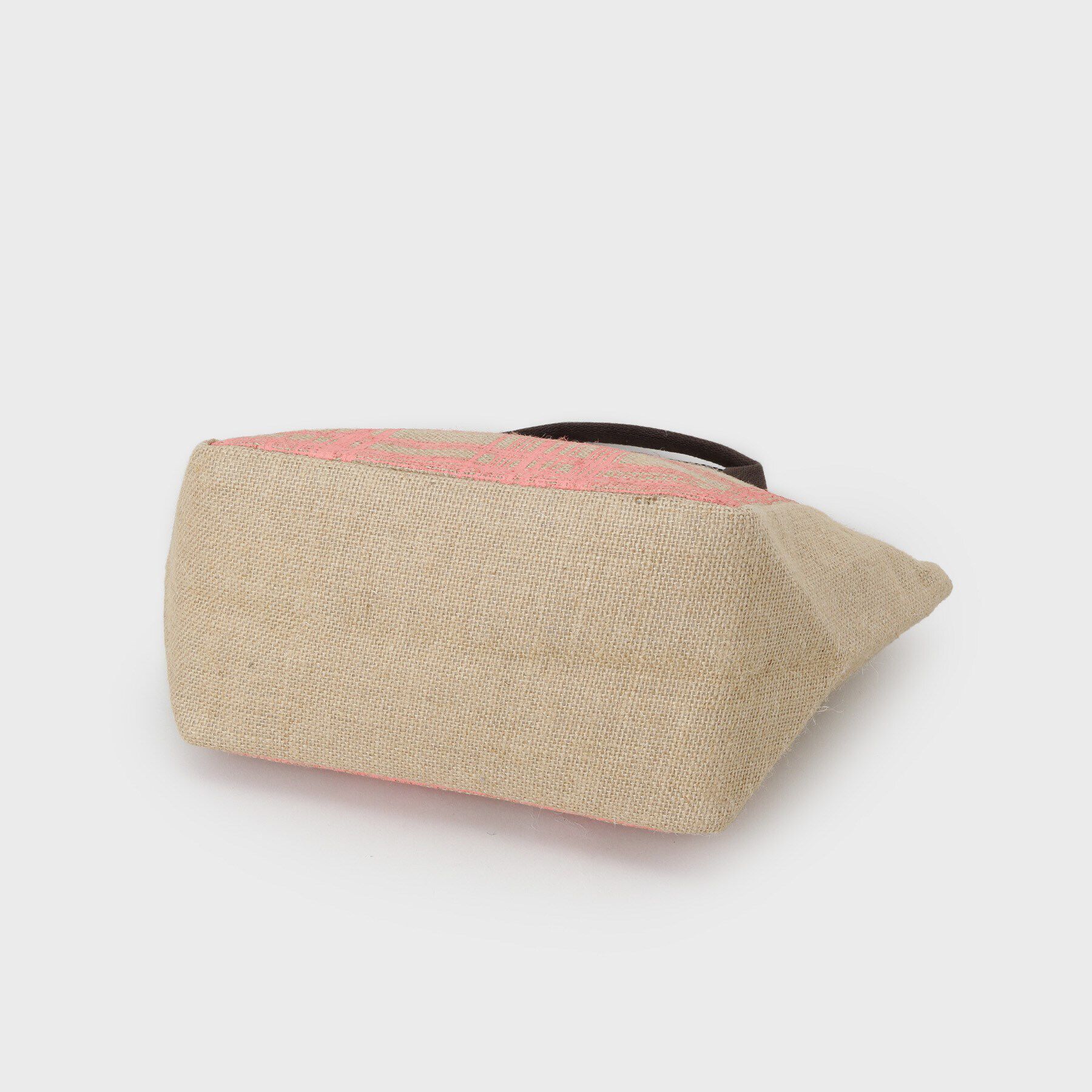 UNTITLED「【保冷機能付き】ジュートバッグ」|トートバッグ|