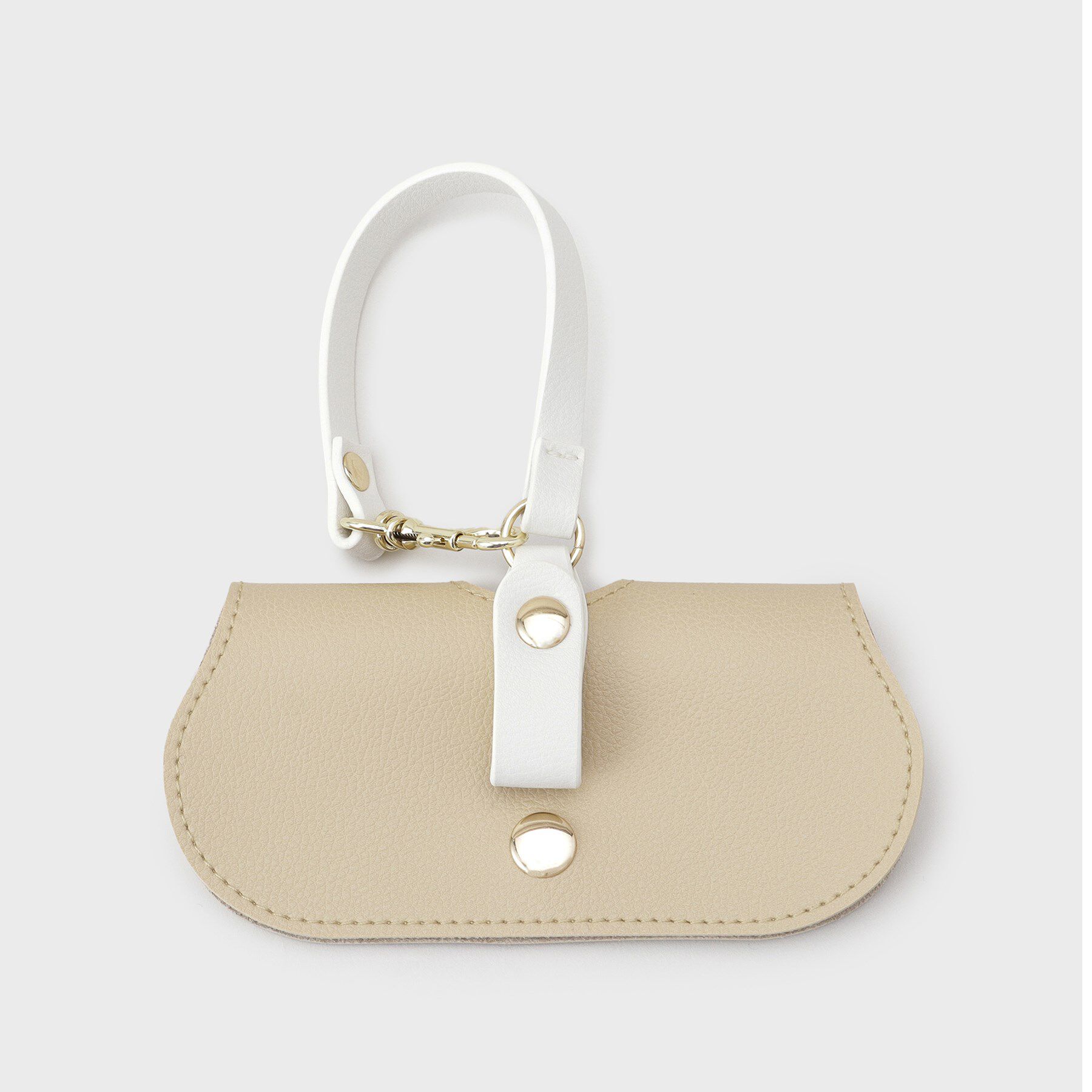 UNTITLED「バイカラーメガネストラップ」|その他|