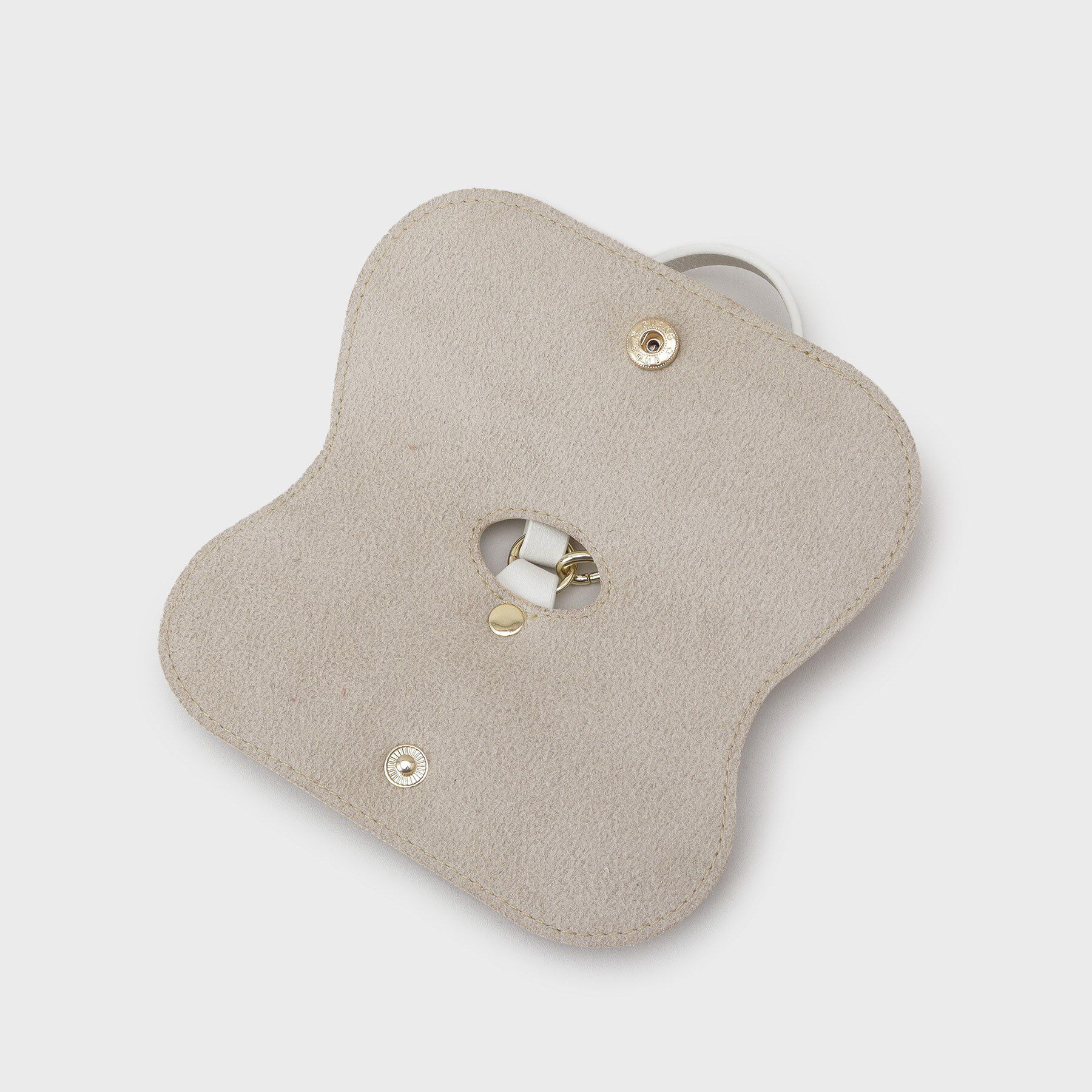 UNTITLED「バイカラーメガネストラップ」|その他|