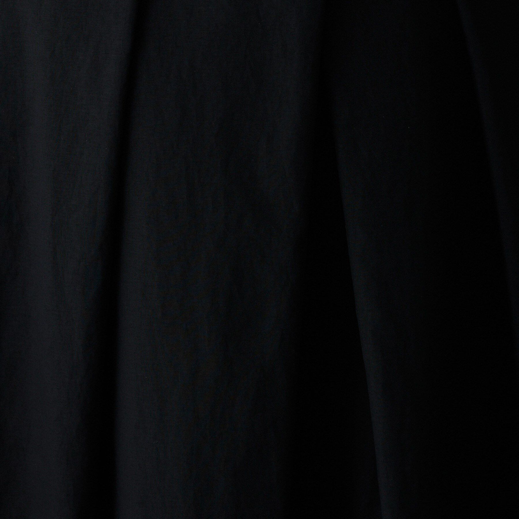 UNTITLED「【はっ水/ナイロン/後ろウエストゴム】タスランフレアスカート」|スカート|