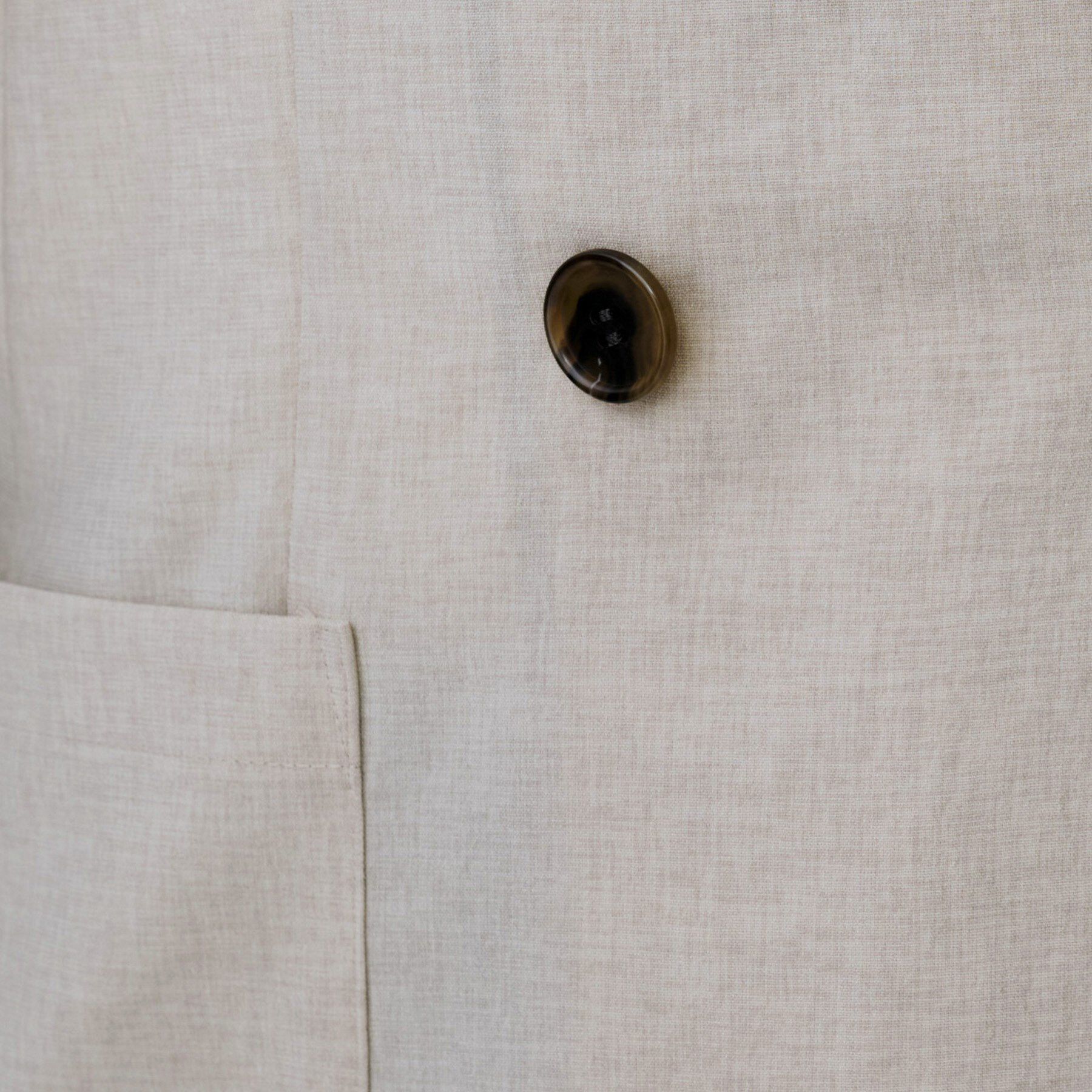 UNTITLED「【吸水速乾/洗える】ハーフスリーブジャケット」|テーラードジャケット|