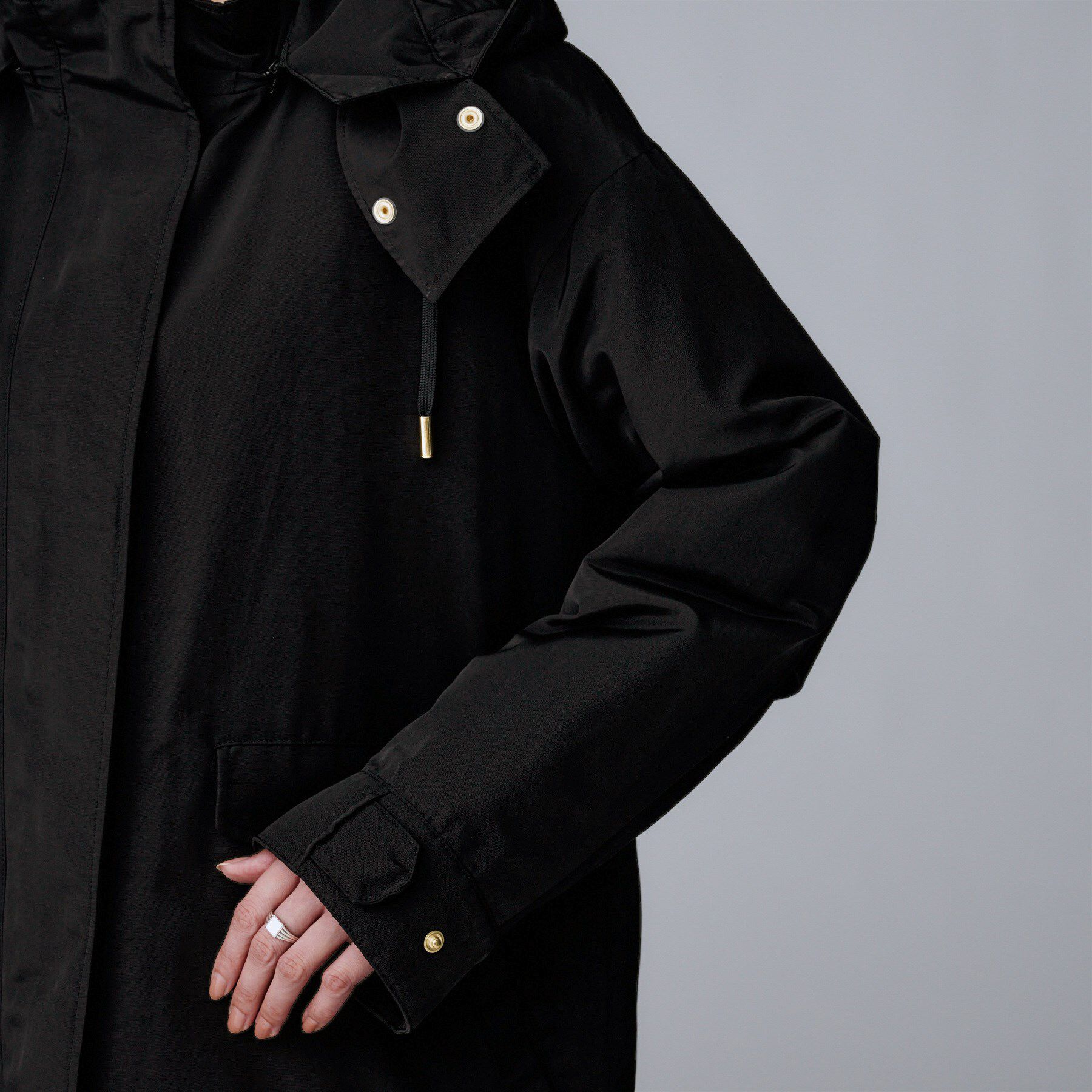 UNTITLED「【キルトライナー付／アウトドア】3WAYマウンテンパーカー」|ブルゾン・スタジャン|