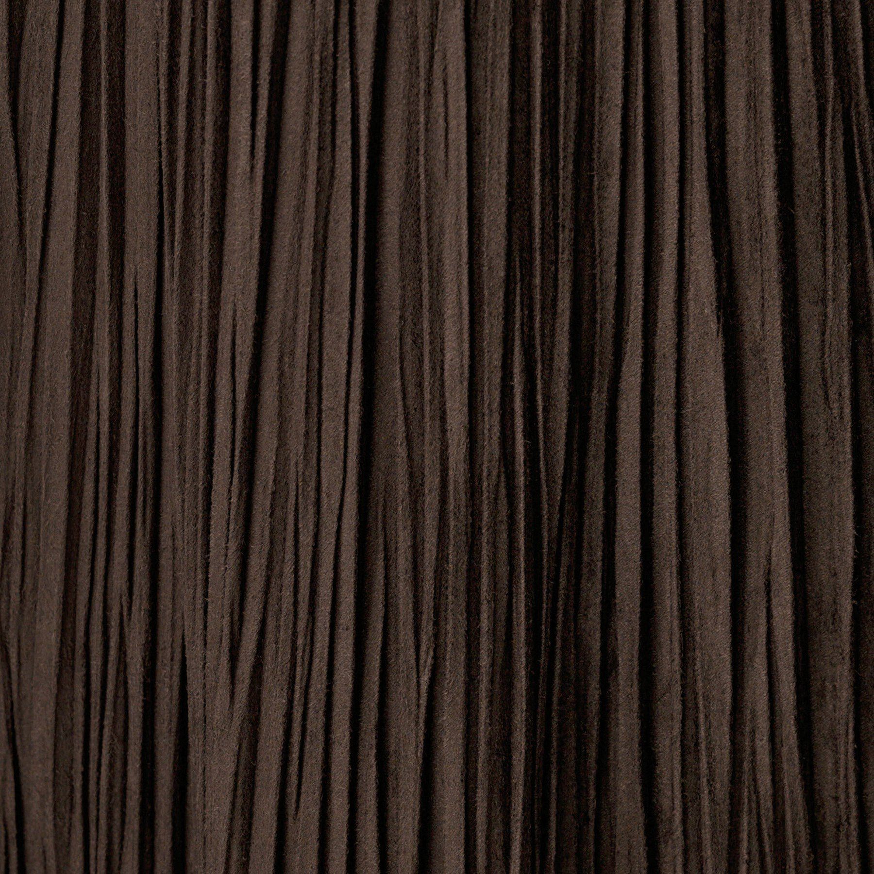 UNTITLED「【シワ知らず/ウエストゴム】スエード風プリーツスカート」|スカート|