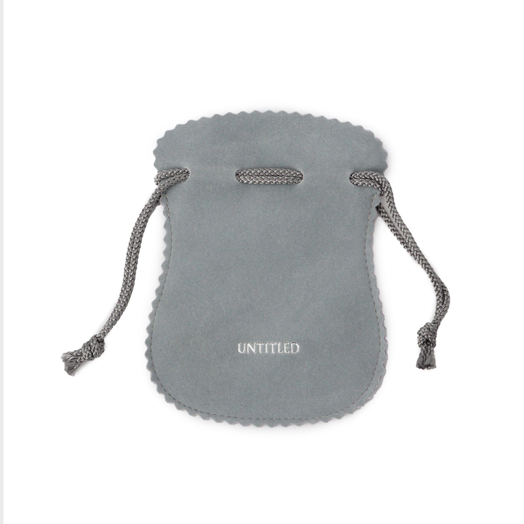 UNTITLED「【ギフトに最適】チャームトップネックレス」|ネックレス|