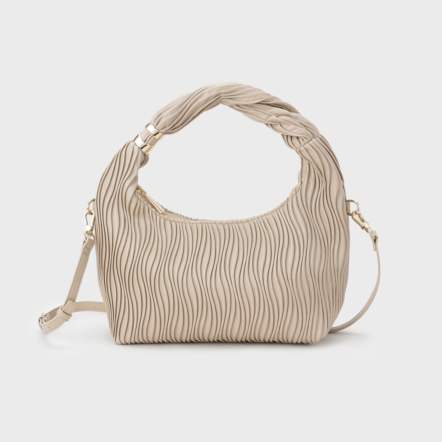 COUP DE CHANCE「ウェーブハウンドトート／2WAY使用／ショルダーつき」|トートバッグ|