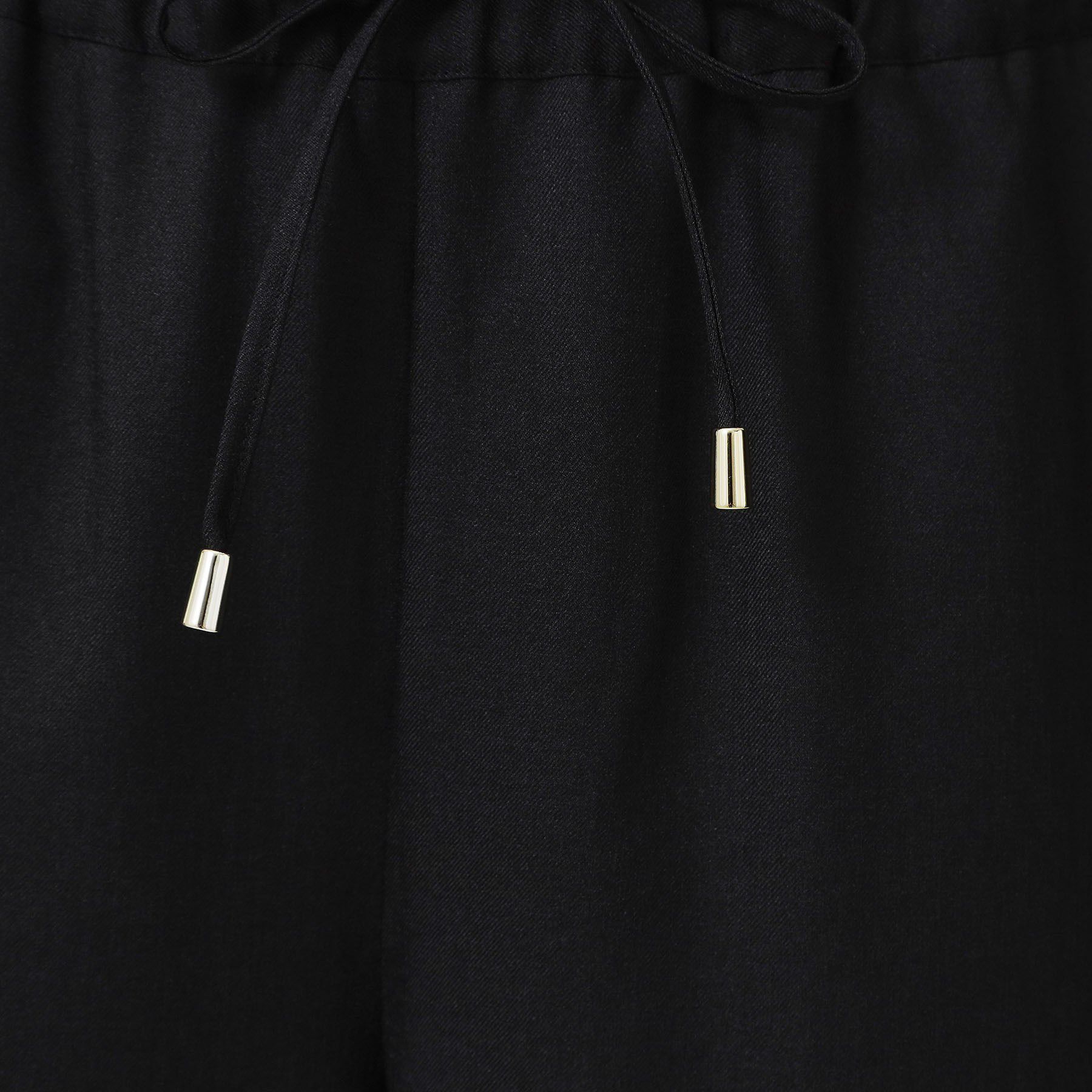 COUP DE CHANCE「【手洗い可／ウエストゴム】ストレートワイドのイージーパンツ」|その他|