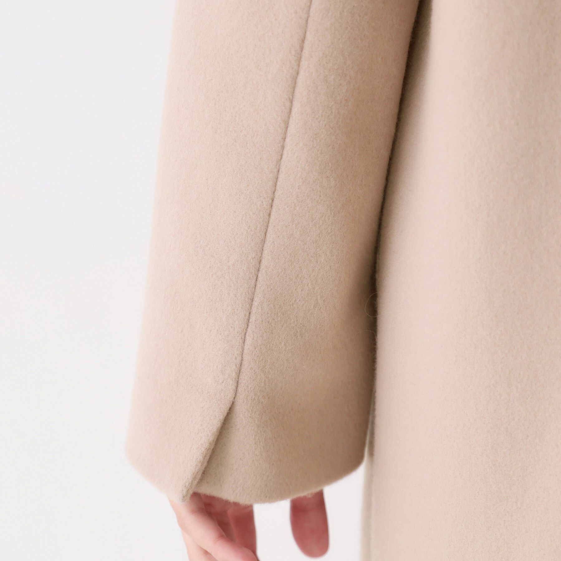 COUP DE CHANCE「【日本製】チェスター風コート」|チェスターコート|