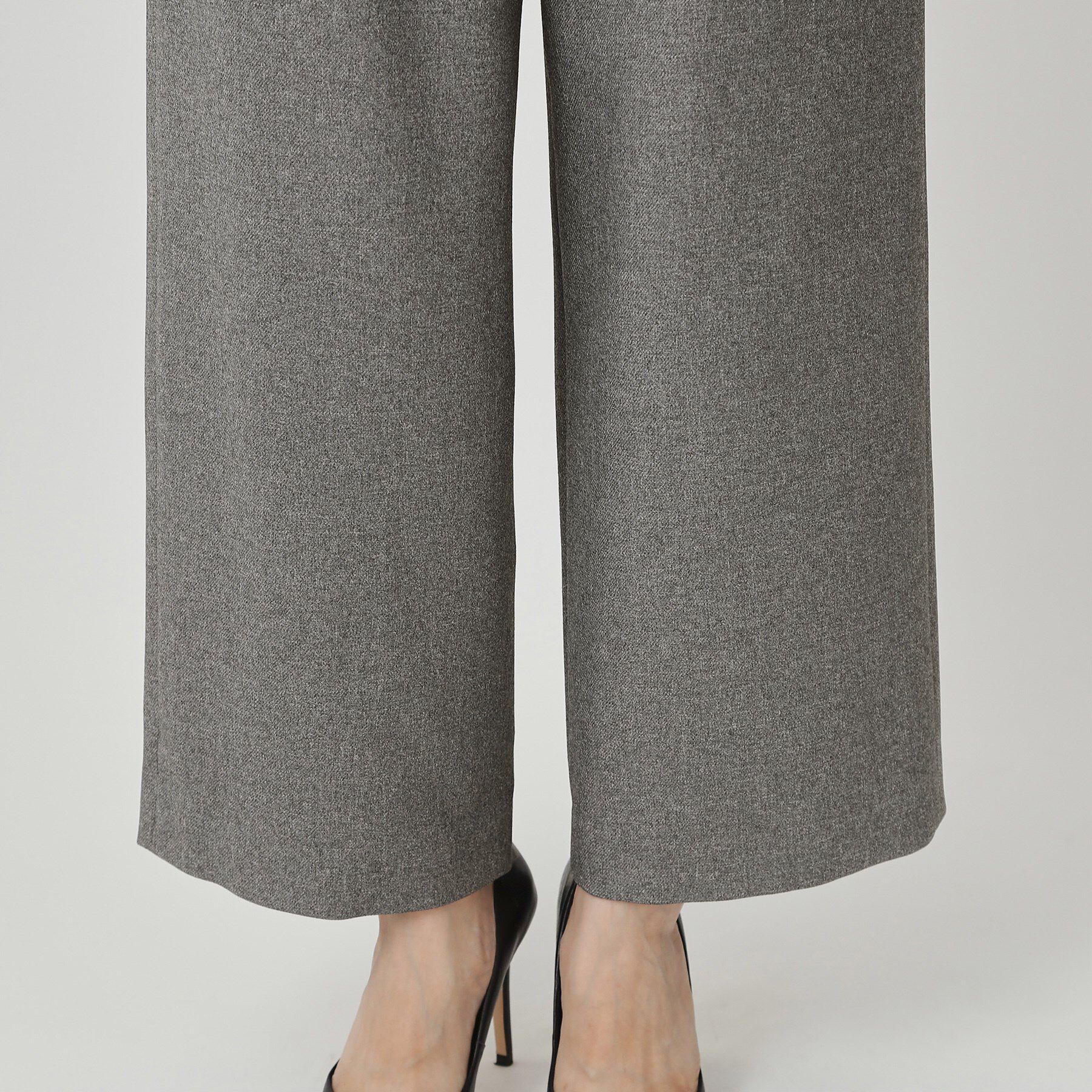 COUP DE CHANCE「【手洗い可／日本製】タックワイドパンツ」|その他|