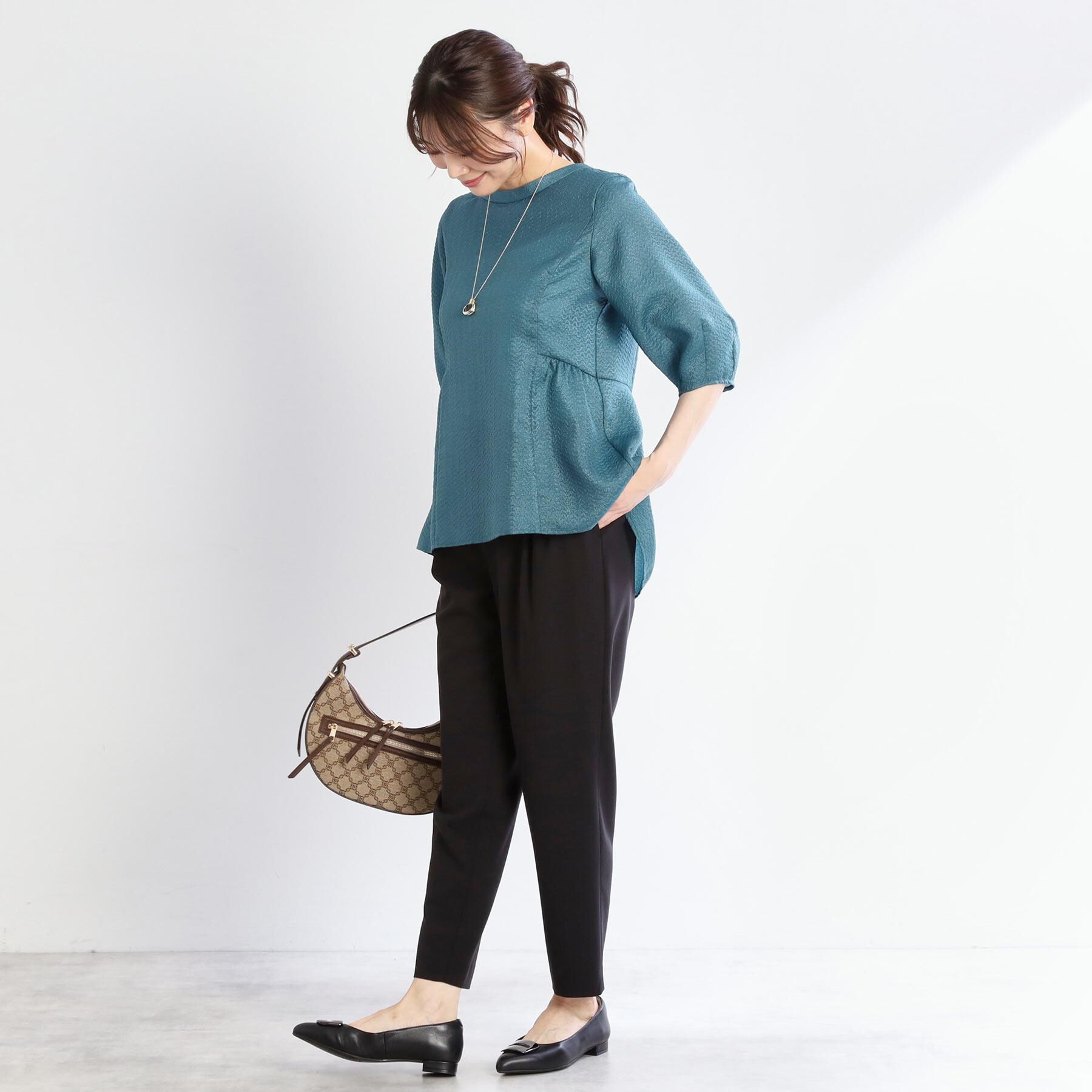 Reflect「【至福の履き心地】&rsquo;25秋冬 やみつきフラットパンプス」|パンプス|