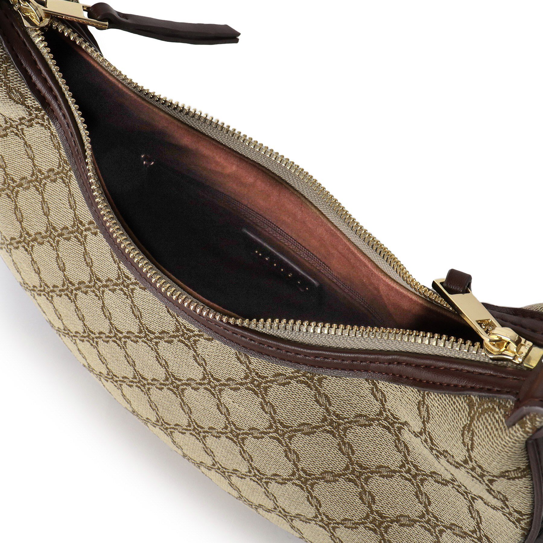 Reflect「【収納力◎／ショルダー付き】ジャカードワンショルダーバッグ」|ショルダー・メッセンジャー|