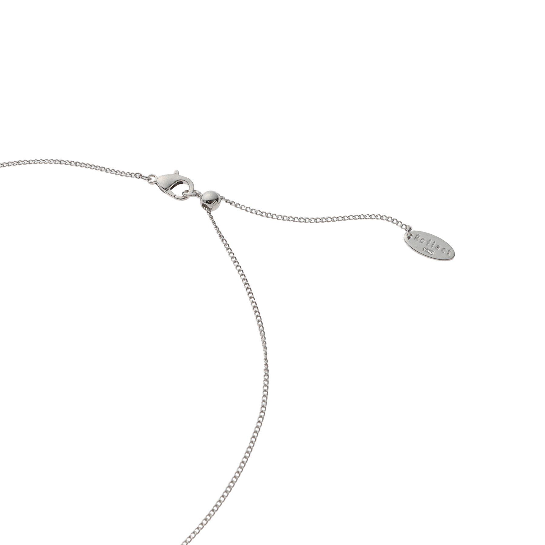 Reflect「パール調リングネックレス」|ネックレス|