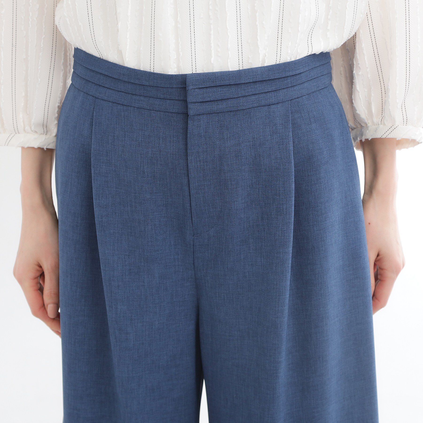 Reflect「ドライタッチストレートワイドパンツ」|その他|