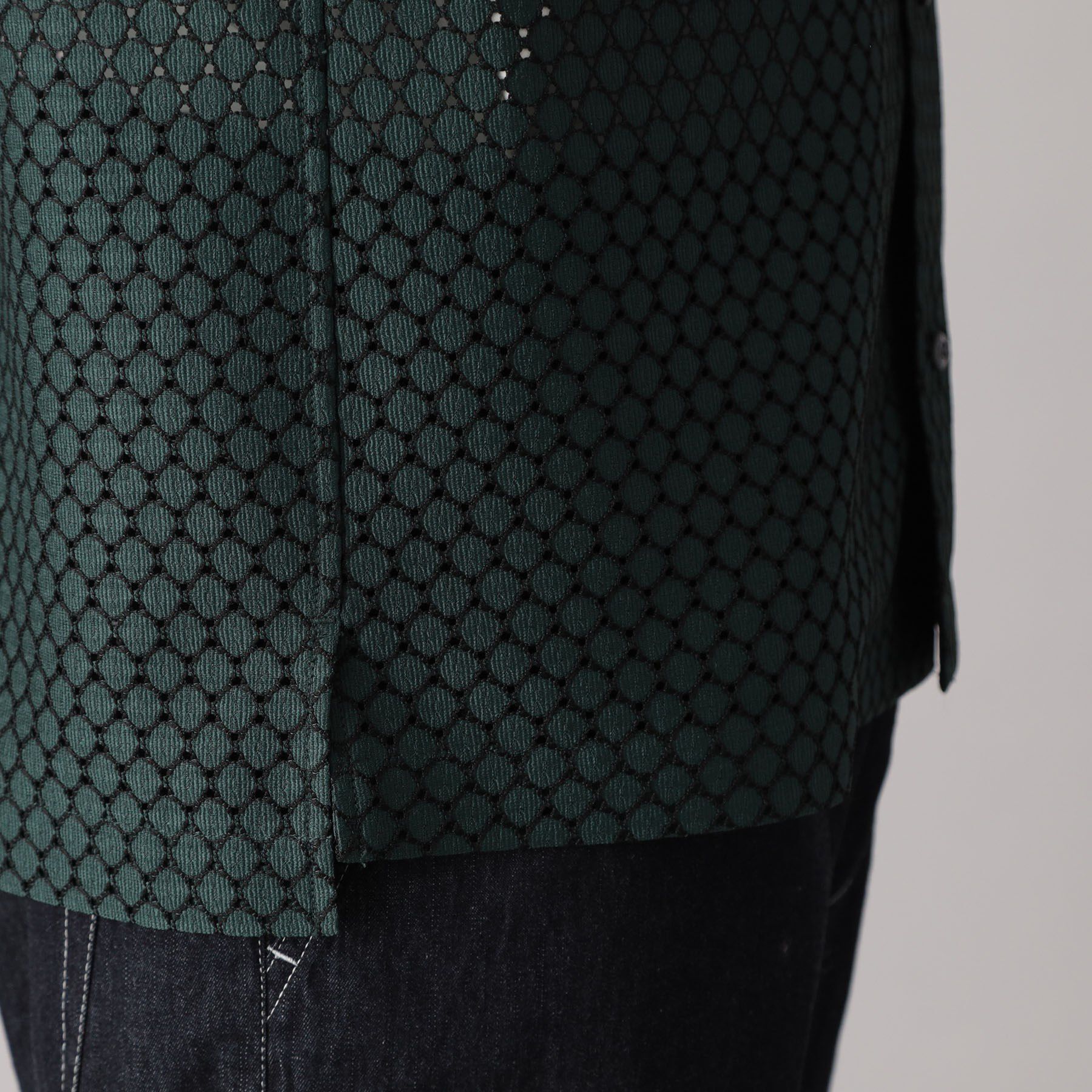 DRESSTERIOR「プエルトリコシャツ」|シャツ・ブラウス|