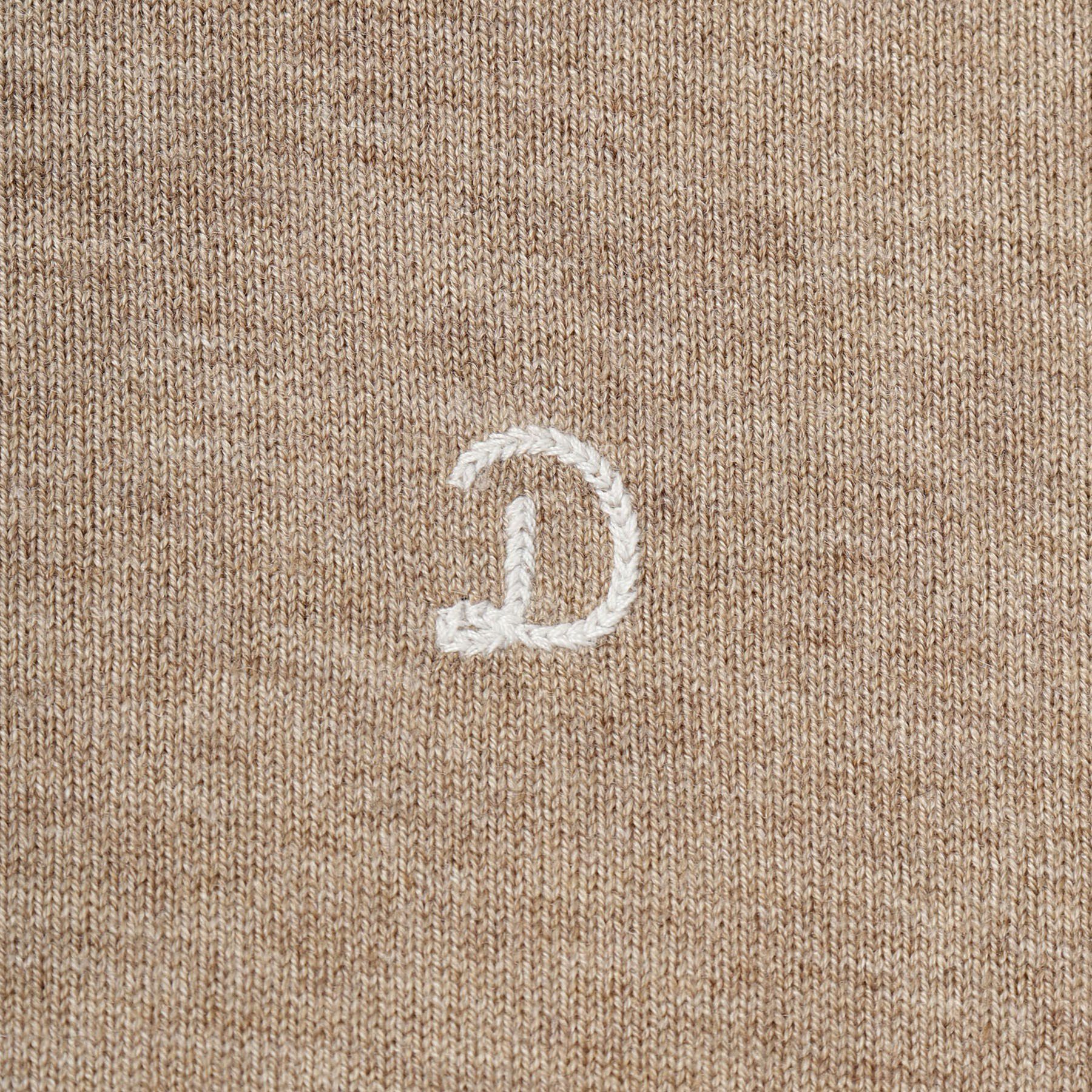 DRESSTERIOR「サスティナブル タートルニット」|ニット・セーター|