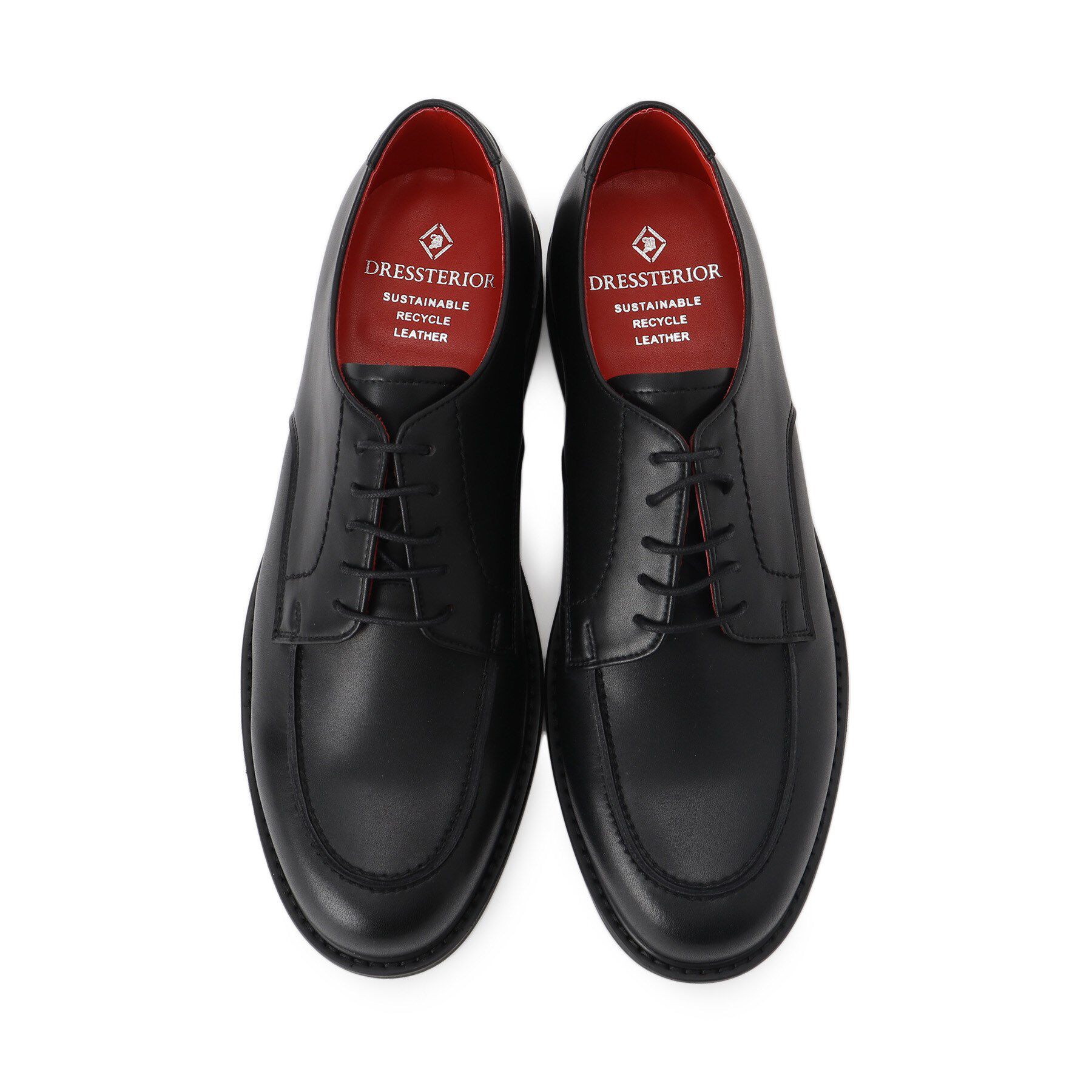 DRESSTERIOR「【撥水加工】Uチップシューズ」|その他|