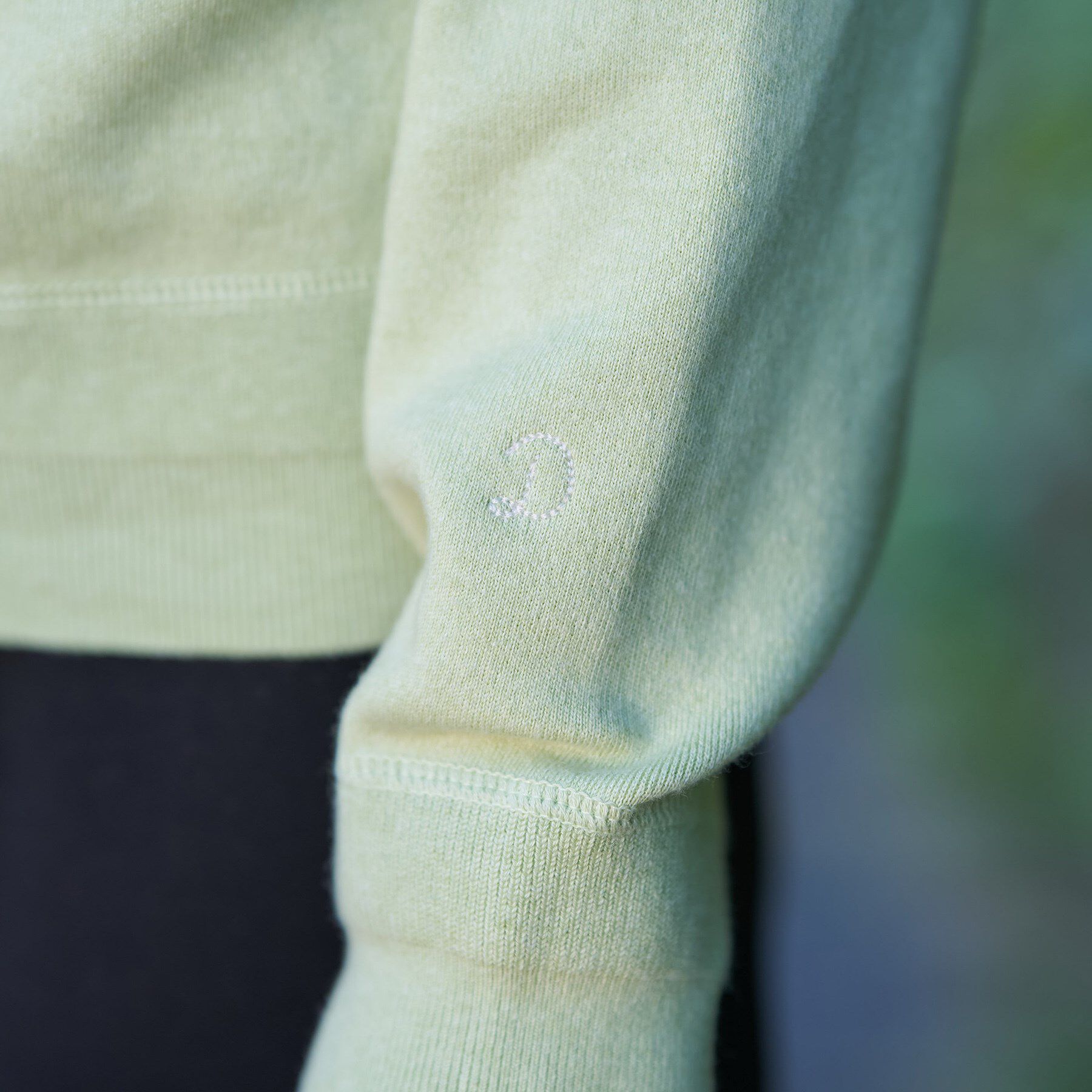 DRESSTERIOR「ウォッシャブルコットンカシミヤプルオーバーニット」|ニット・セーター|