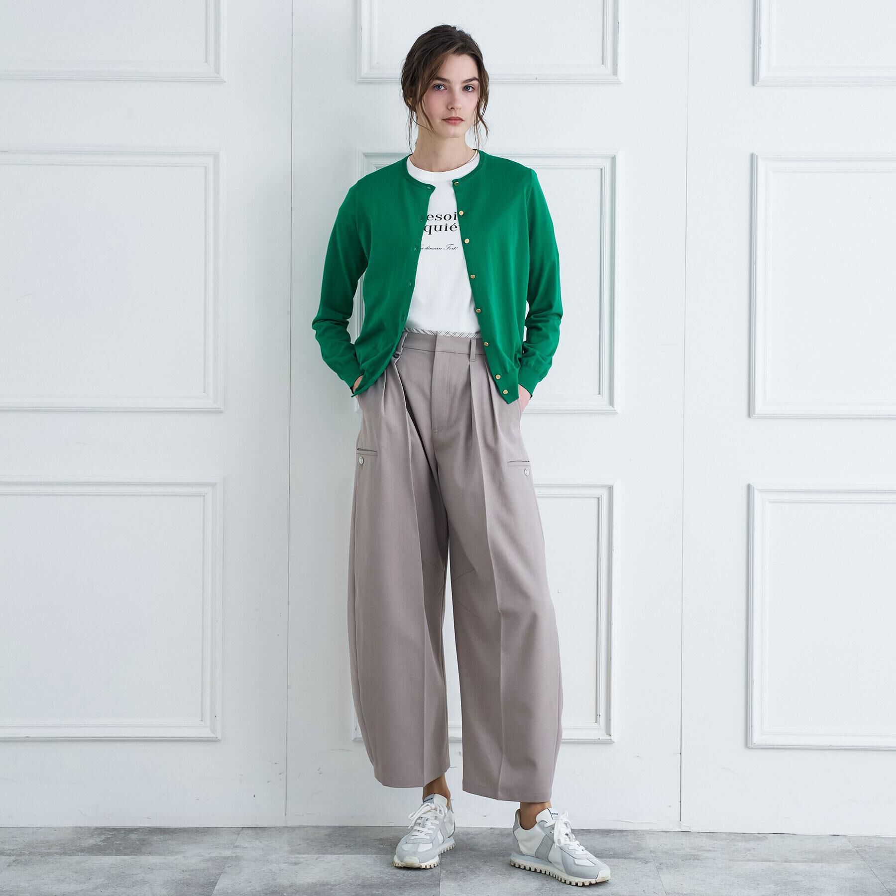 DRESSTERIOR「【otonaMUSE5月号掲載/ウォッシャブル】カービーカーゴパンツ」|その他|