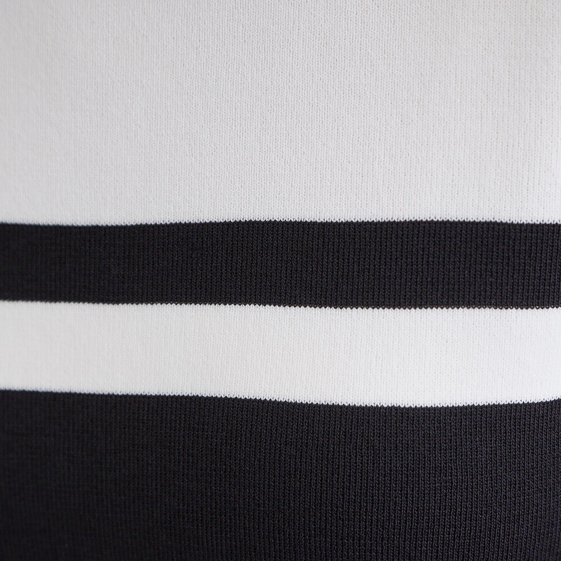 grove「ひんやり多機能・やわらかドライタッチ五分袖プルオーバー」|ニット・セーター|