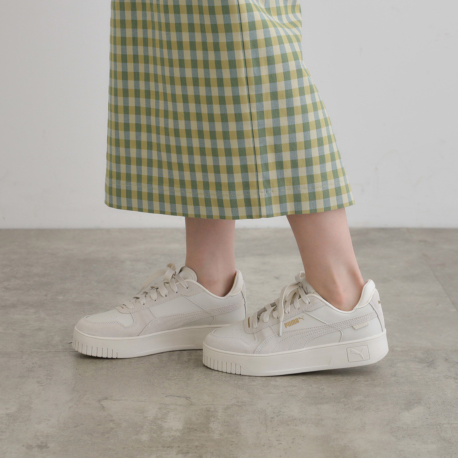 grove「PUMA キャリーナストリート」|スニーカー|