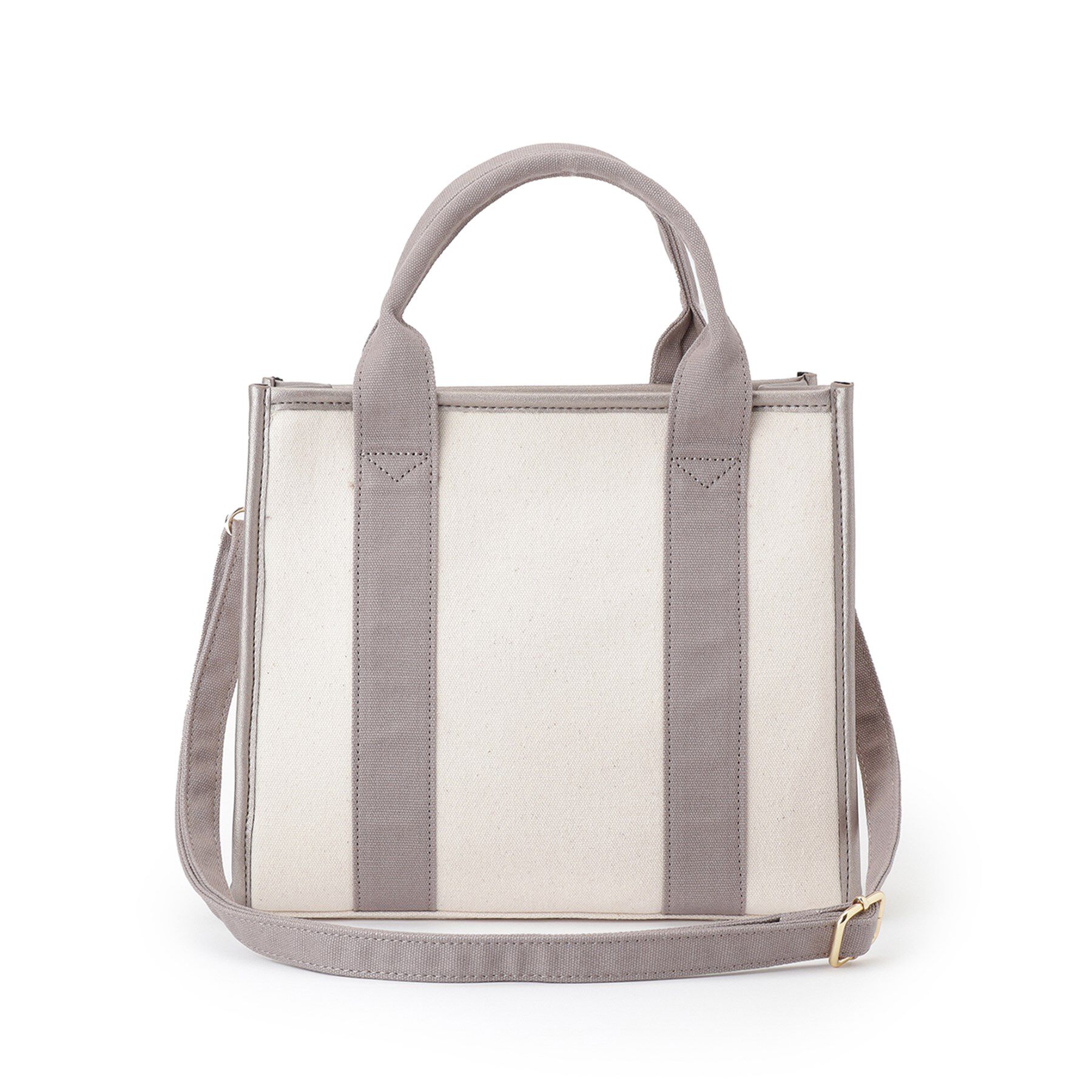 grove「【Lee別注】パイピングスクエア2WAYトート」|トートバッグ|