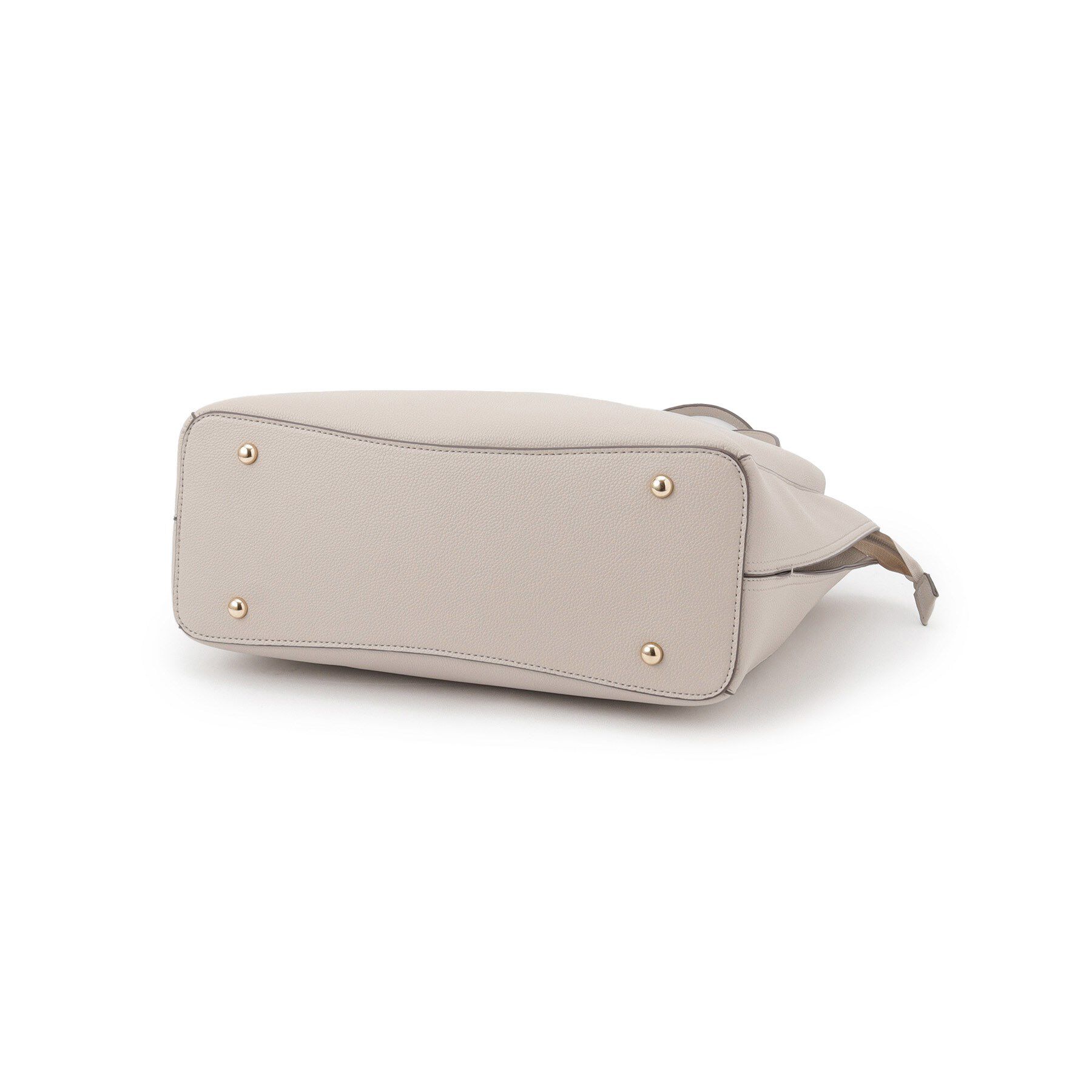 grove「【人間工学・A4】サイドスリットトート」|トートバッグ|