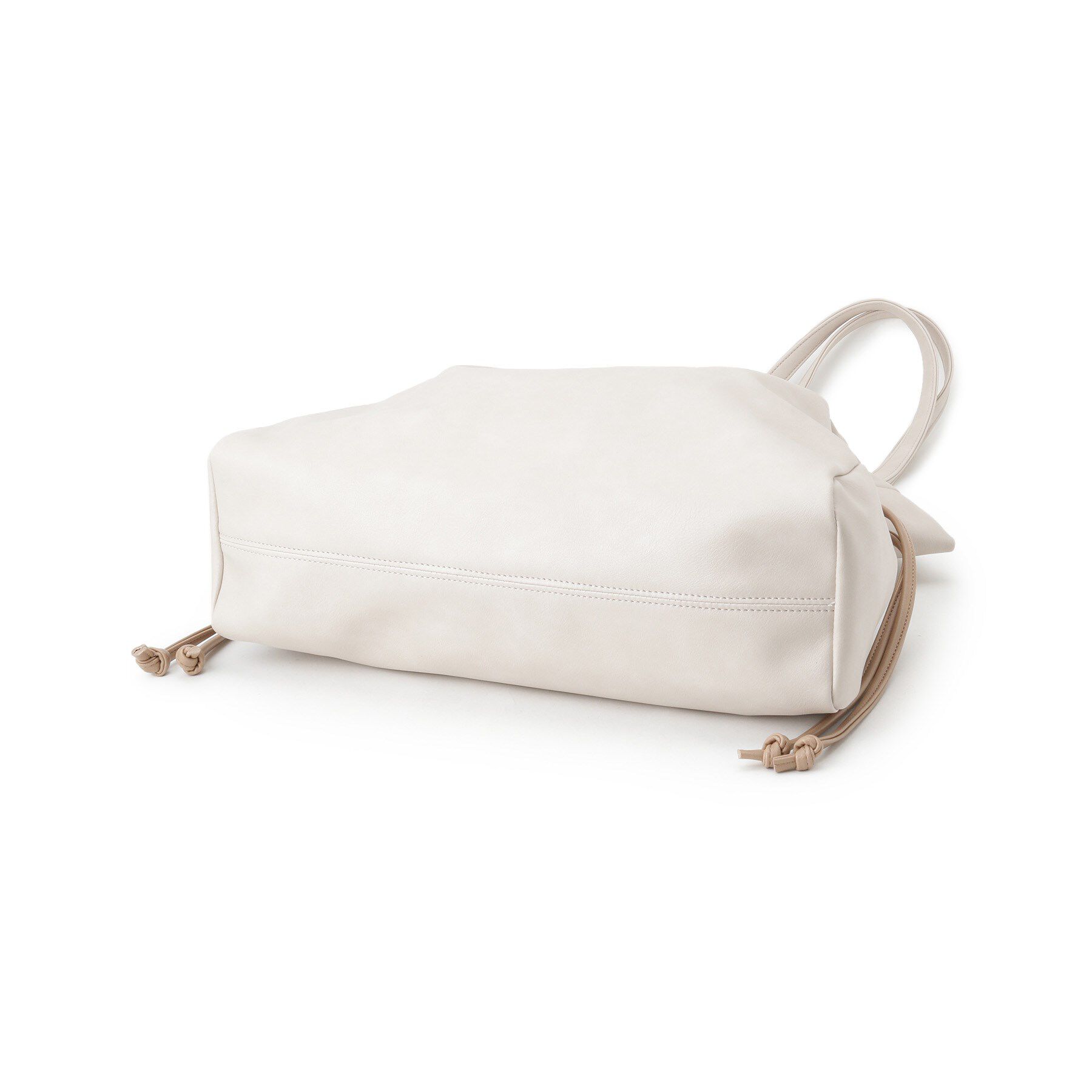 grove「【A4】サイドドロストトート」|トートバッグ|