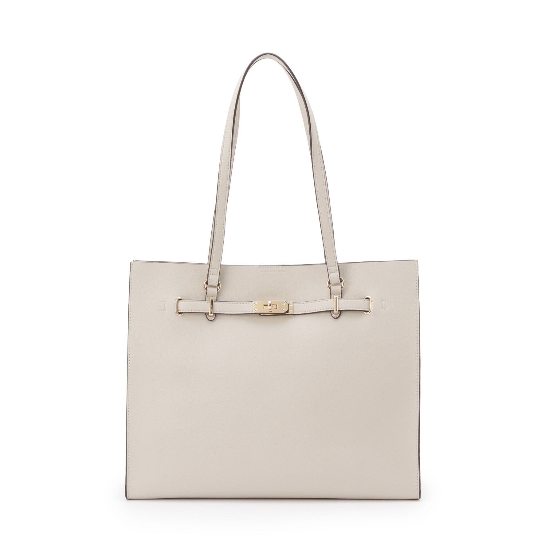 grove「【A4】ベルトスクエアトート」|トートバッグ|