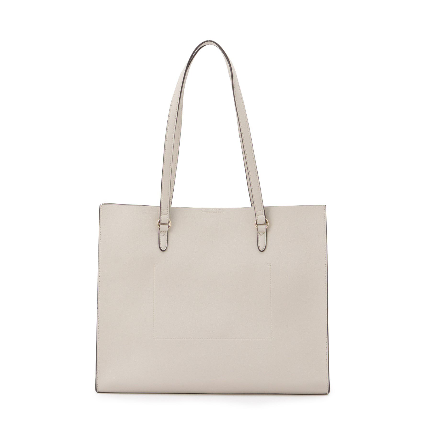 grove「【A4】ベルトスクエアトート」|トートバッグ|