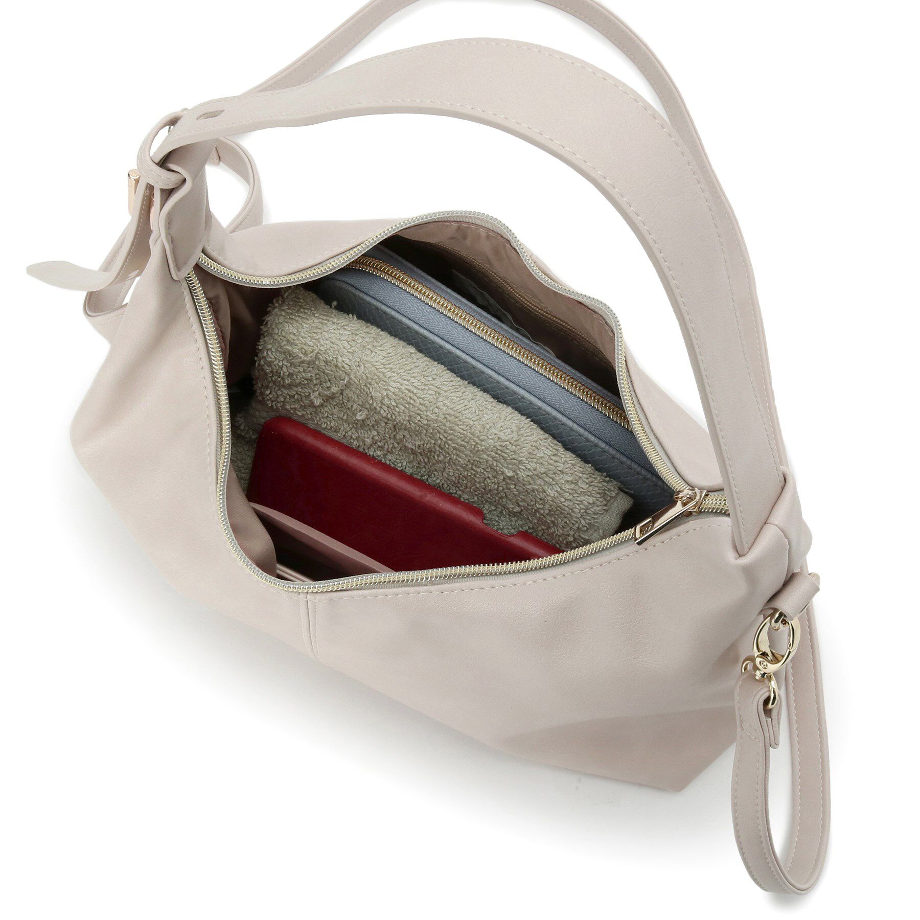 grove「Tバー2WAYワンショルダーバッグ」|ショルダー・メッセンジャー|