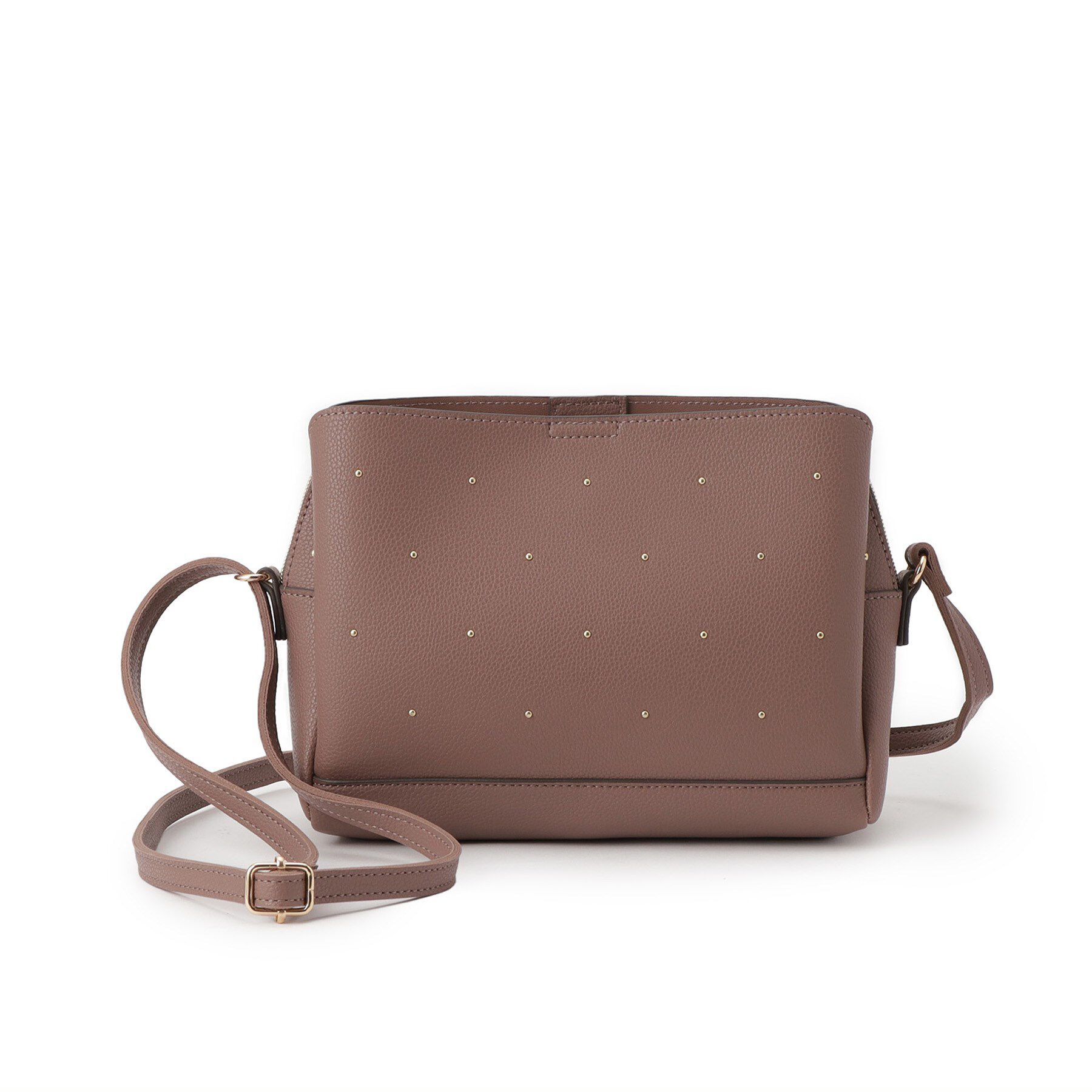 grove「ドットスタッズ3層ショルダー」|ショルダー・メッセンジャー|