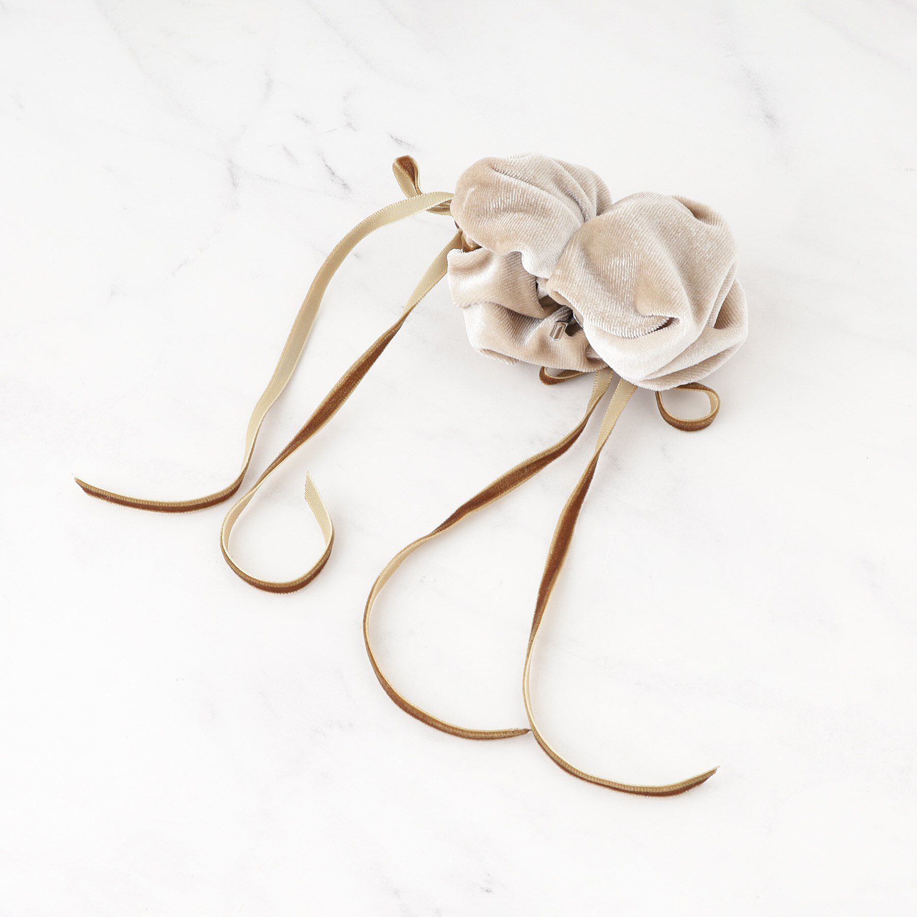 grove「ベロアリボンクラップカフ」|その他|