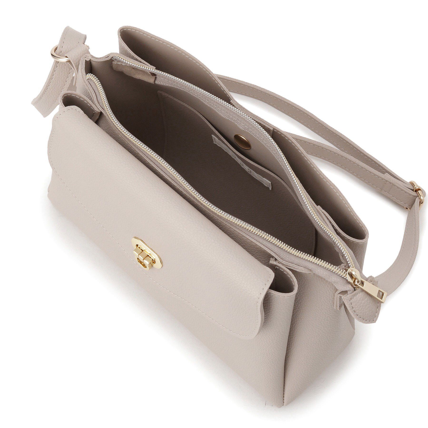 grove「人間工学フラップ3層ショルダー」|ショルダー・メッセンジャー|